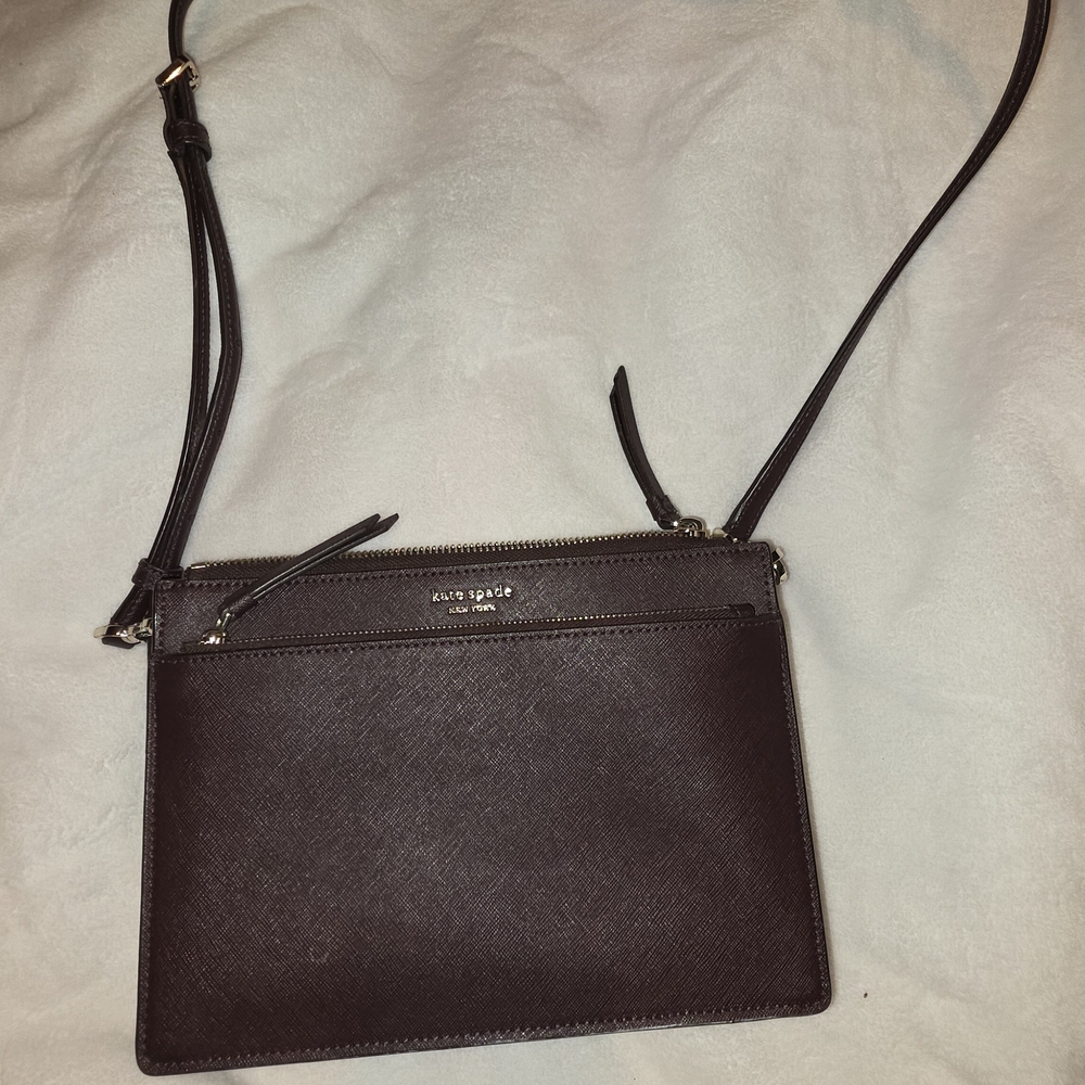 Kate Spade Black Crossbody Bag